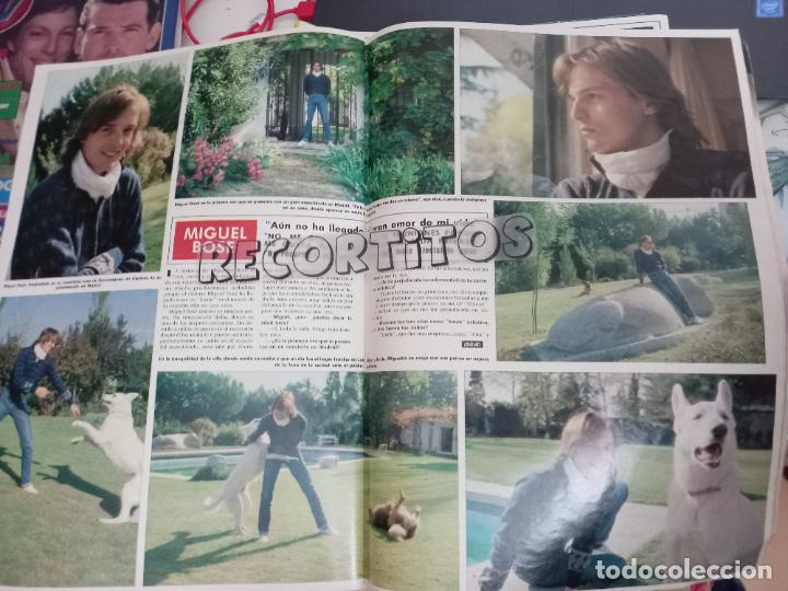 Coleccionismo de Revistas y Peri&oacute;dicos: miguel bose