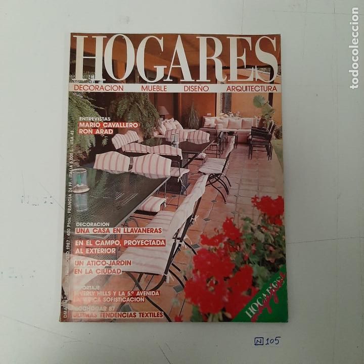 Collection Magazines and Newspapers: Hogares