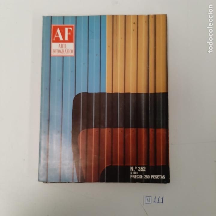 Coleccionismo de revistas y peri&oacute;dicos: Arte fotogr&aacute;fico