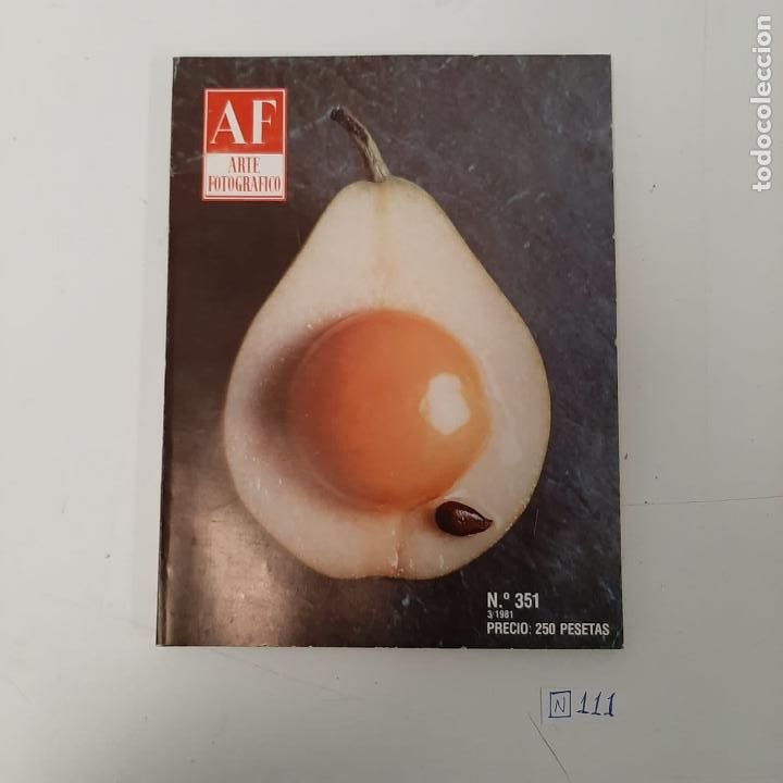 Collection Magazines and Newspapers: Arte fotogr&aacute;fico