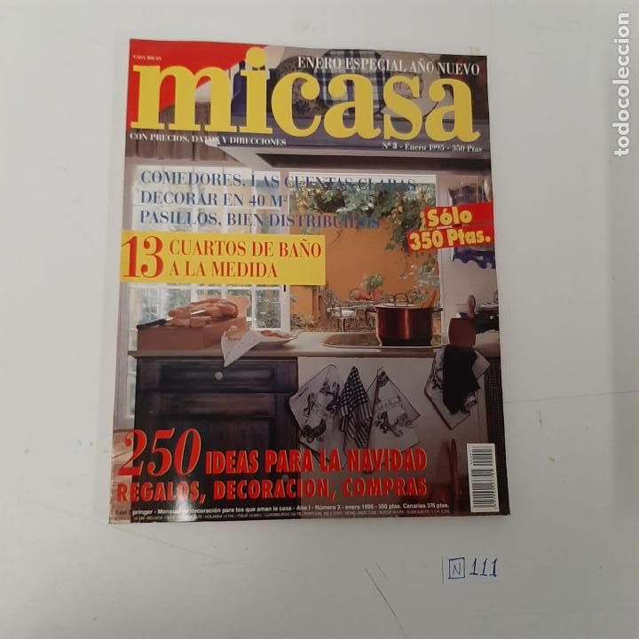 Coleccionismo de revistas y peri&oacute;dicos: Mi casa - Foto 1