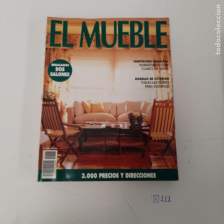 Coleccionismo de revistas y peri&oacute;dicos: El mueble