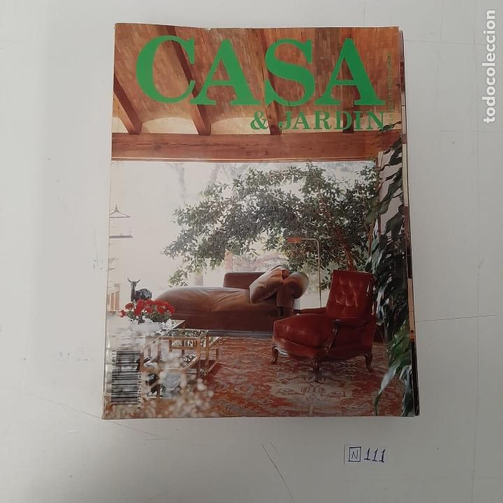 Collezionismo di Riviste e Giornali: Casa & Jardin