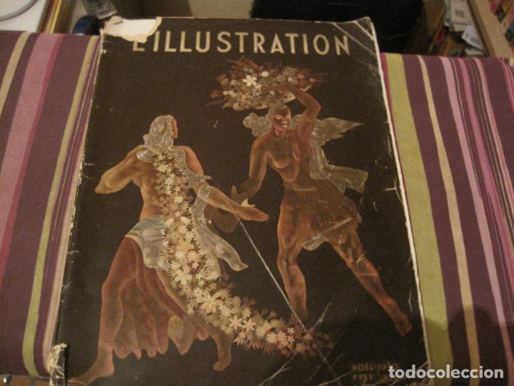 Coleccionismo de Revistas y Peri&oacute;dicos: REVISTA DE ARTE L&acute;ILLUSTRATION INVIERNO 1940 MUSEO DEL PRADO ESCUELA DE ESPA&Ntilde;A