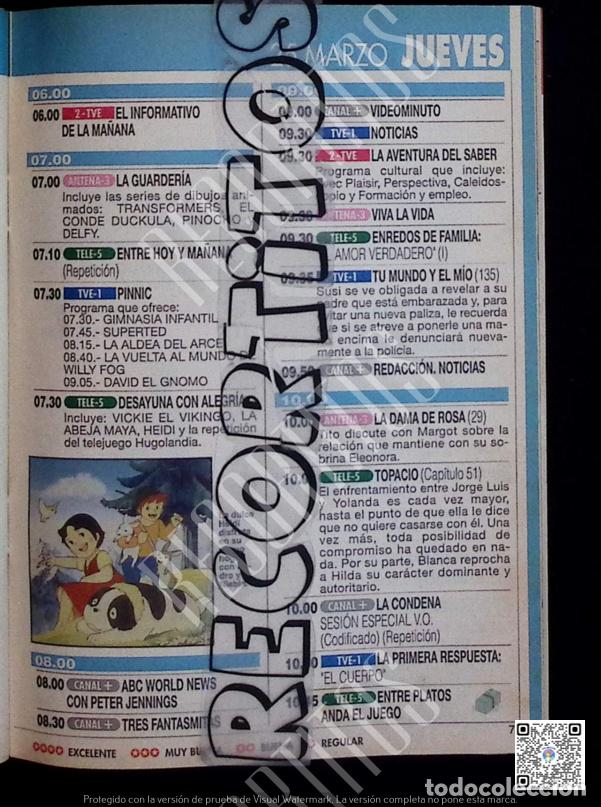 Coleccionismo de Revistas y Peri&oacute;dicos: HEIDI