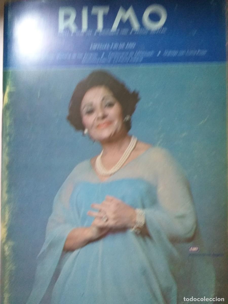 Collection Magazines and Newspapers: ritmo n&ordm; 507 diciembre 1980