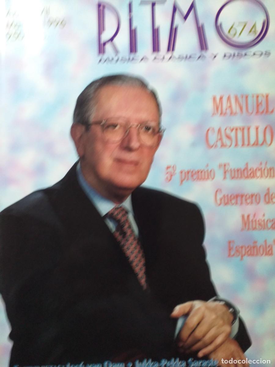 Collezionismo di Riviste e Giornali: ritmo n&ordm; 674 marzo 1996