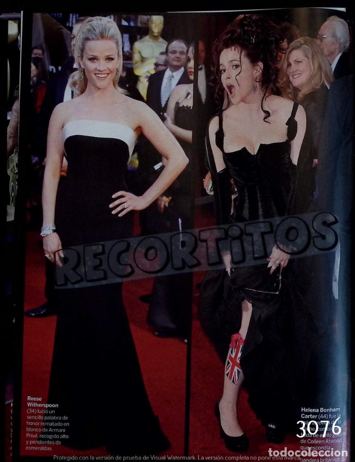 Collectionnisme de Revues et Journaux: REESE WHITERSPOON HELENA BONHAM CARTER