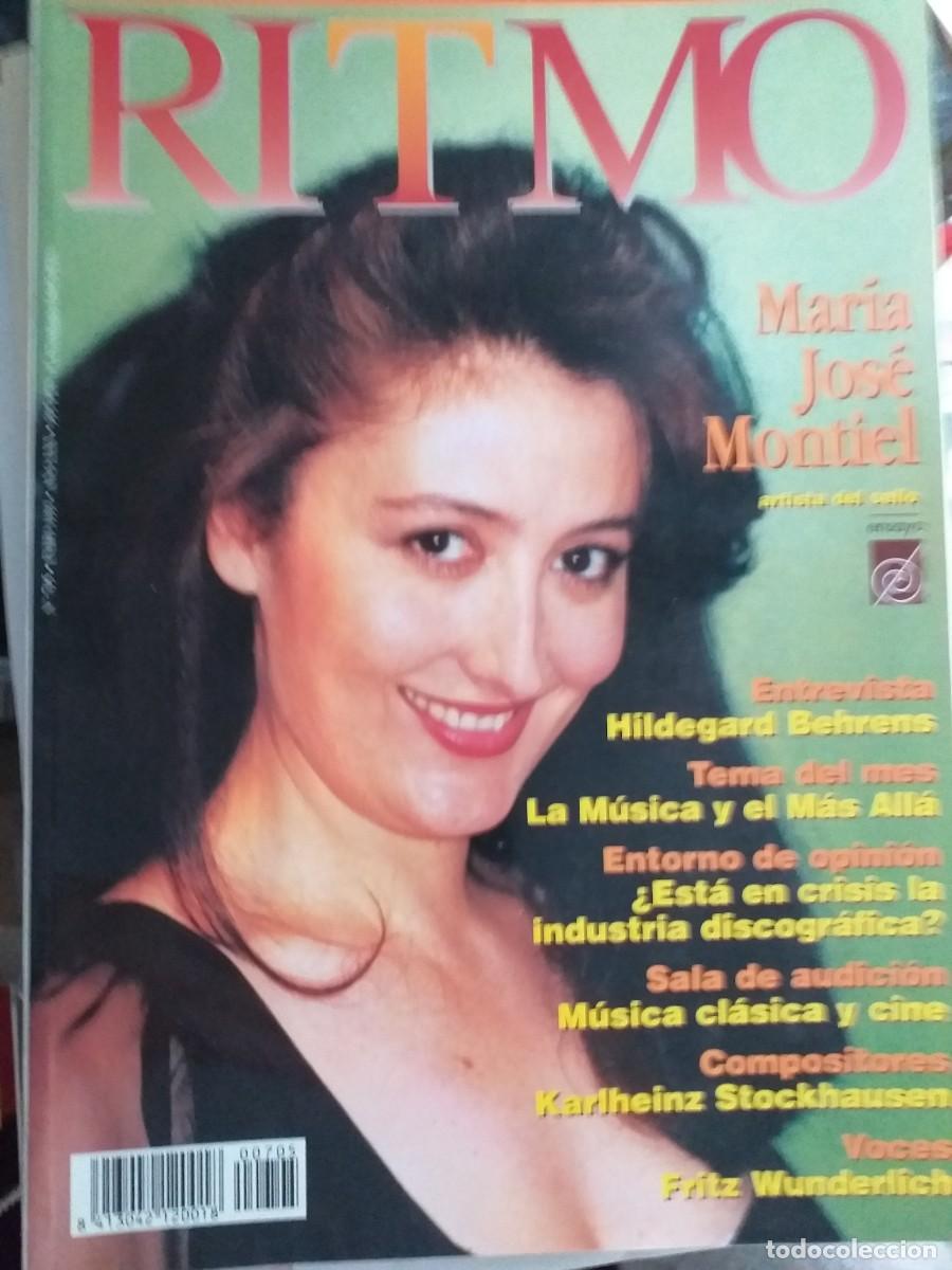 Collezionismo di Riviste e Giornali: ritmo n&ordm; 705 enero 1999
