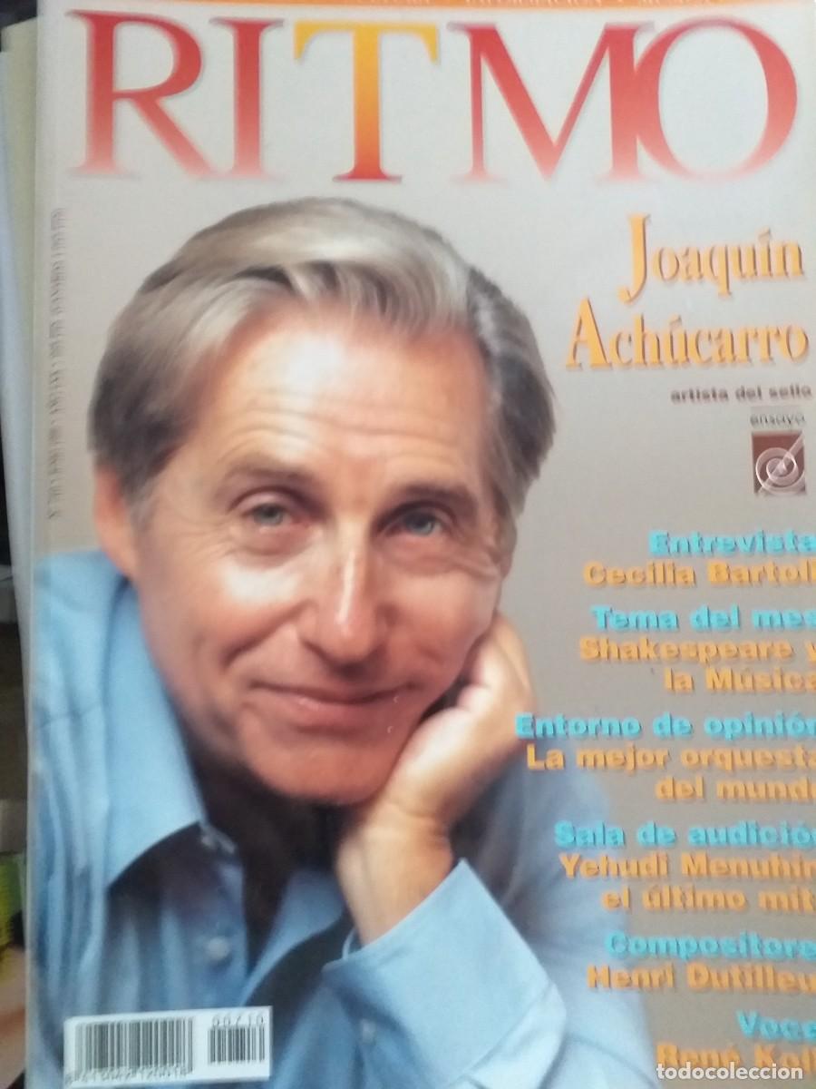 Collezionismo di Riviste e Giornali: ritmo n&ordm; 710 junio 1999