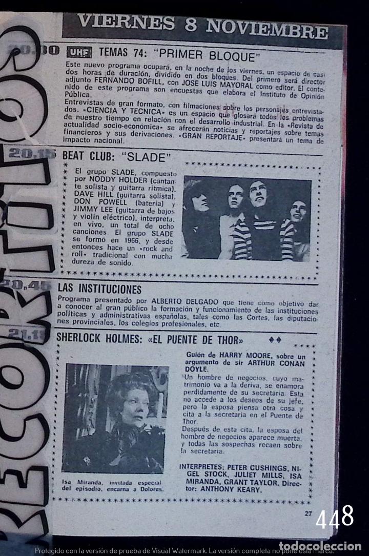 Collection Magazines and Newspapers: SLADE ISA MIRANDA