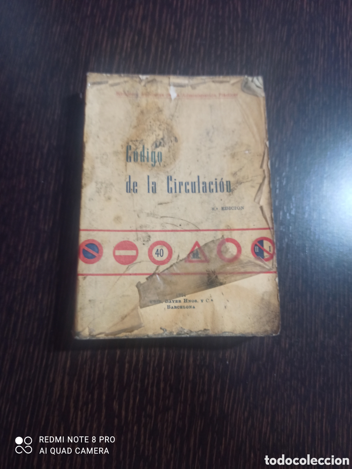 Coleccionismo de revistas y peri&oacute;dicos: C&oacute;digo de la circulaci&oacute;n - Foto 2