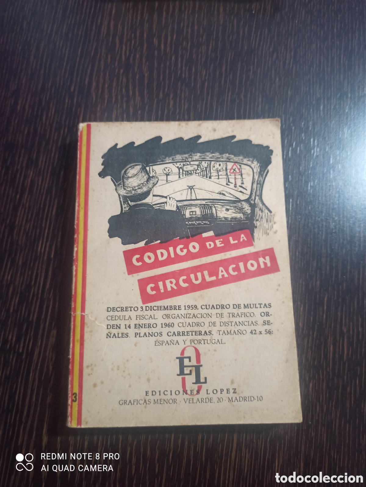 Coleccionismo de revistas y peri&oacute;dicos: C&oacute;digo de la circulaci&oacute;n - Foto 1