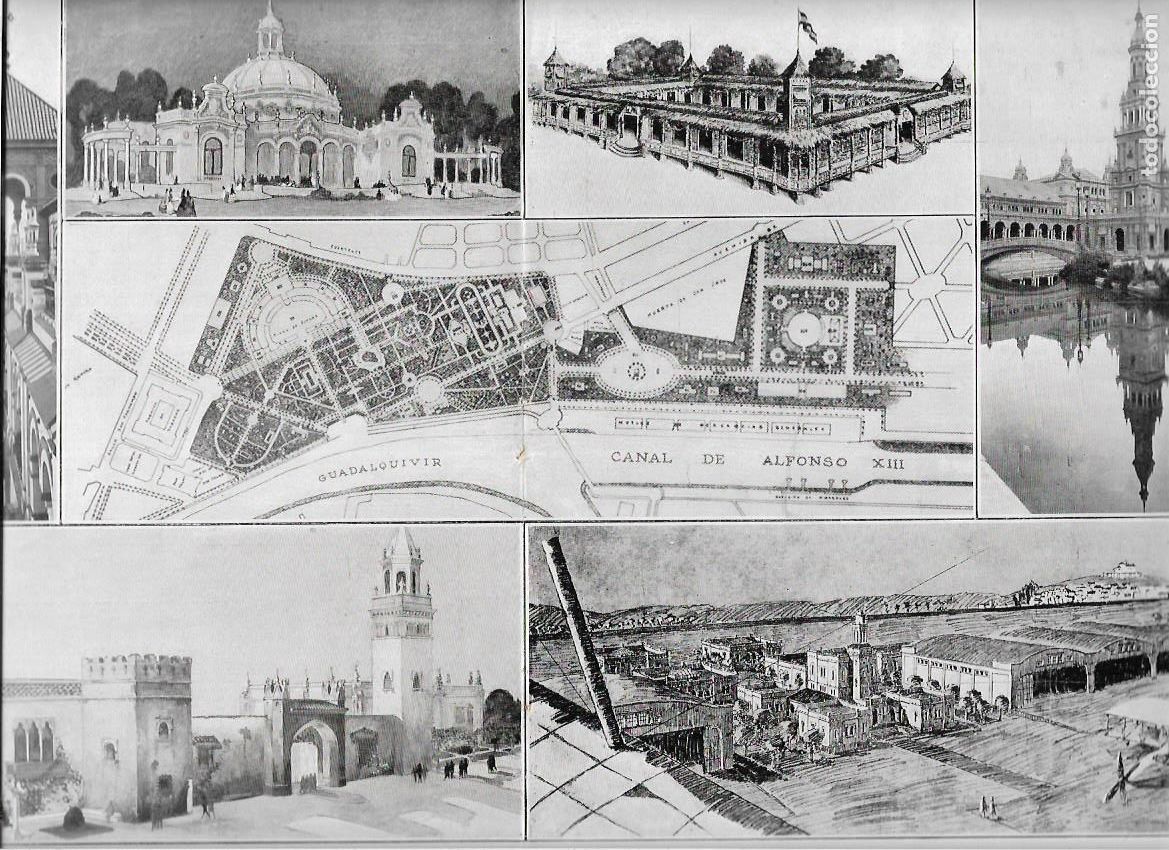 Coleccionismo de revistas y peri&oacute;dicos: 1927 CONTARDO FERRINI PEREGRINACION ENFERMOS LOURDES MANRESA NUEVO INSTITUTO EXPOSICION DE SEVILLA