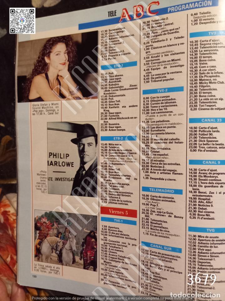 Coleccionismo de Revistas y Peri&oacute;dicos: gloria stefan la trinca philip marlowe estefan