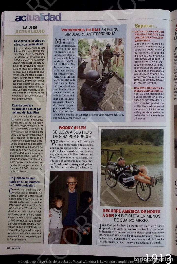 Coleccionismo de Revistas y Peri&oacute;dicos: woody allen