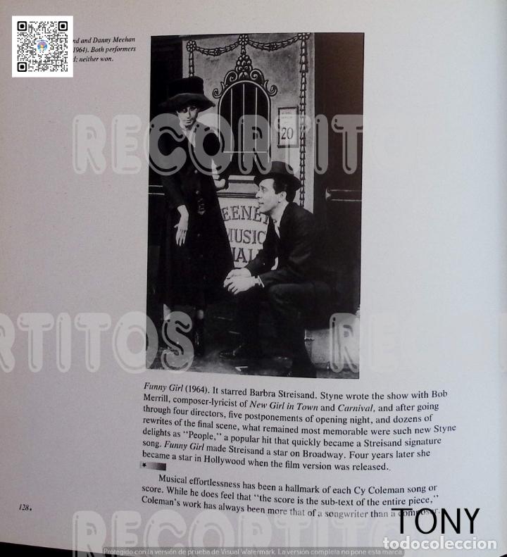 Coleccionismo de Revistas y Peri&oacute;dicos: barbra streisand funny girl danny meehan
