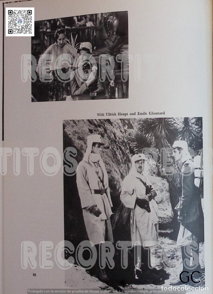 Coleccionismo de revistas y peri&oacute;dicos: gary cooper marlene dietrich - Foto 3