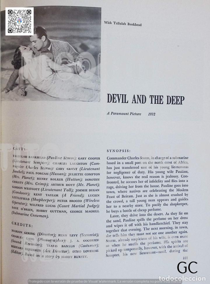 Coleccionismo de Revistas y Peri&oacute;dicos: gary cooper tallulah bankhead