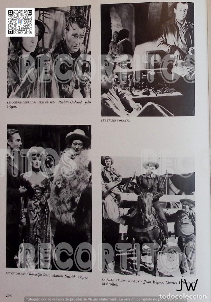 Coleccionismo de revistas y peri&oacute;dicos: john wayne marlene dietrich - Foto 1