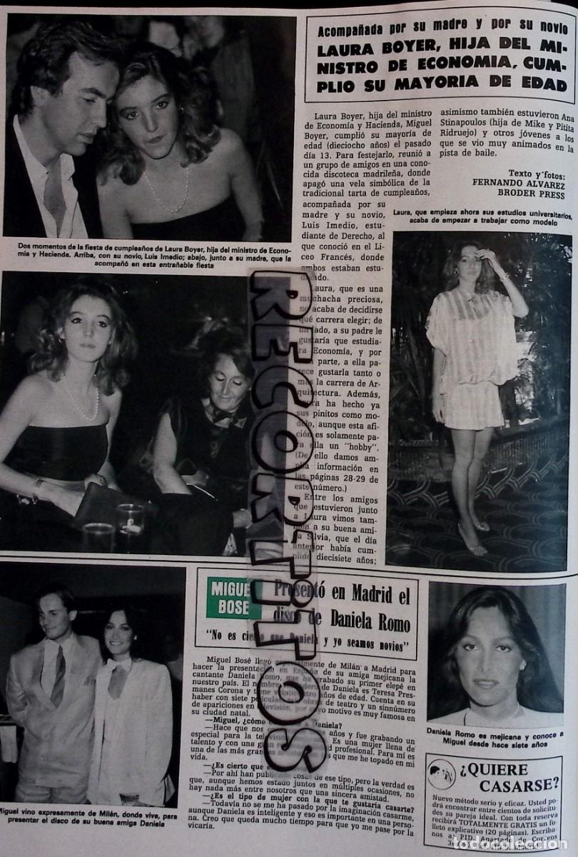 Coleccionismo de Revistas y Peri&oacute;dicos: LAURA BOYER DANIELA ROMO MIGUEL BOSE