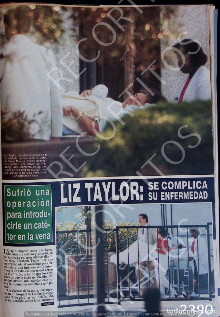 Colecionismo de Revistas e Jornais: elizabeth taylor lizd