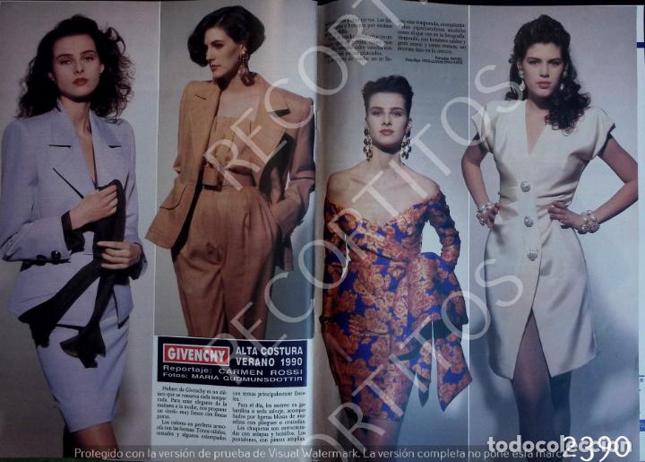 Colecionismo de Revistas e Jornais: givenchy