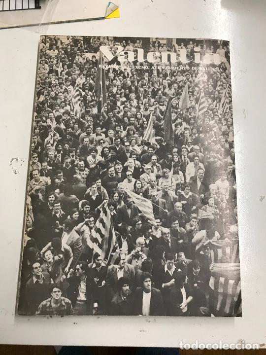 Coleccionismo de revistas y peri&oacute;dicos: VALENTIA REVISTA AYUNTAMIENTO VALENCIA , A&Ntilde;O 1980