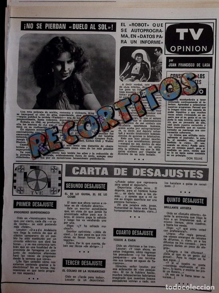 Collectionnisme de Revues et Journaux: jennifer jones