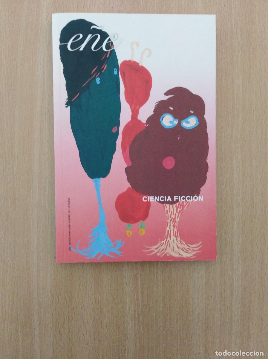 Collectionnisme de Revues et Journaux: E&Ntilde;E. REVISTA PARA LEER / N&ordm; 18. Verano 2009