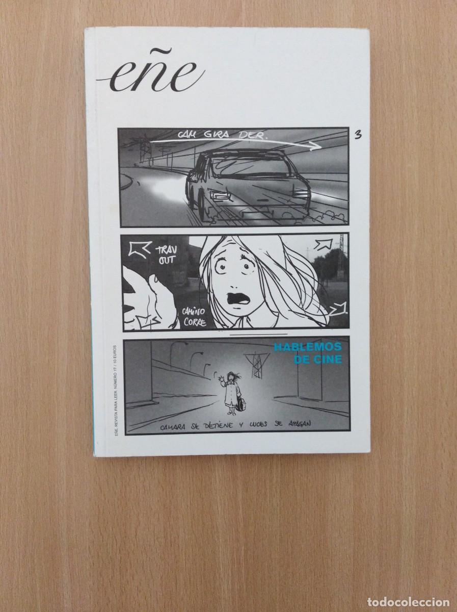 Collectionnisme de Revues et Journaux: E&Ntilde;E. REVISTA PARA LEER / N&ordm; 17. Primavera 2009