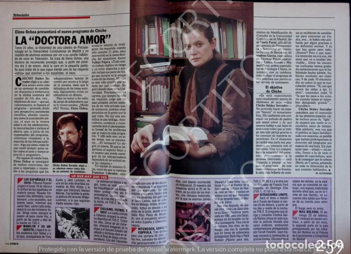 Coleccionismo de Revistas y Peri&oacute;dicos: ELENA OCHOA CHICHO IBA&Ntilde;EZ SERRADOR