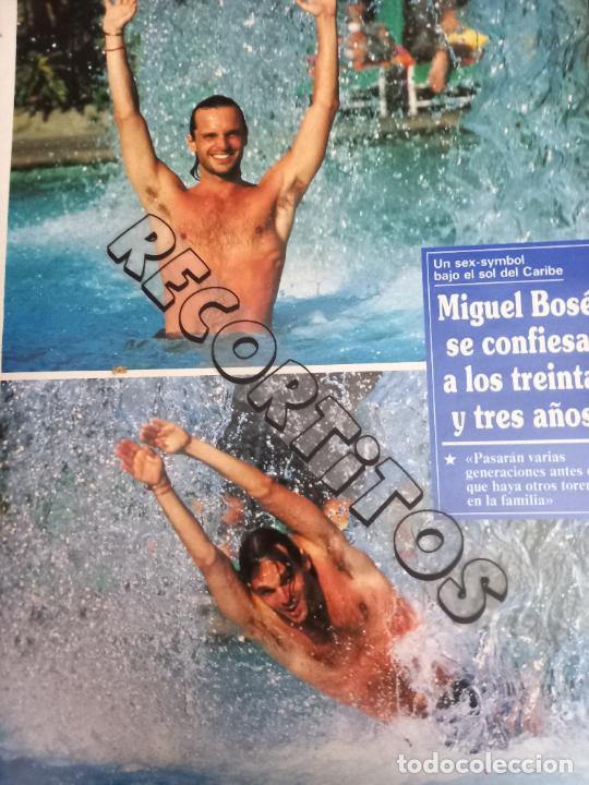 Coleccionismo de Revistas y Peri&oacute;dicos: MIGUEL BOSE