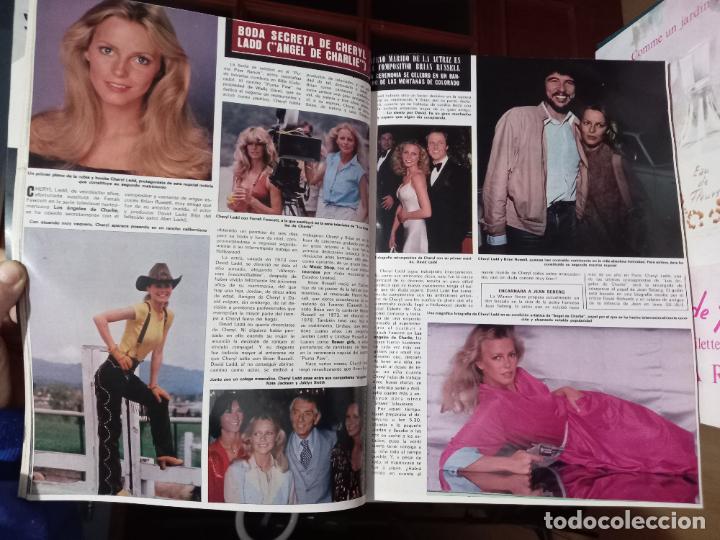 Coleccionismo de revistas y peri&oacute;dicos: CHERYL LADD LOS ANGELES DE CHARLIE KATE JACKSON FARRAH FAWCETT JACLYN SMITH