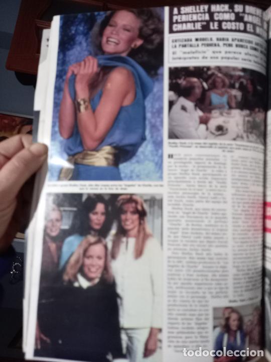 Coleccionismo de revistas y peri&oacute;dicos: SHELLEY HACK LOS ANGELES DE CHARLIE FARRAH FAWCETT JACLYN SMITH