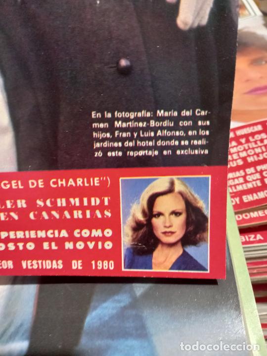 Coleccionismo de revistas y peri&oacute;dicos: SHELLEY HACK LOS ANGELES DE CHARLIE