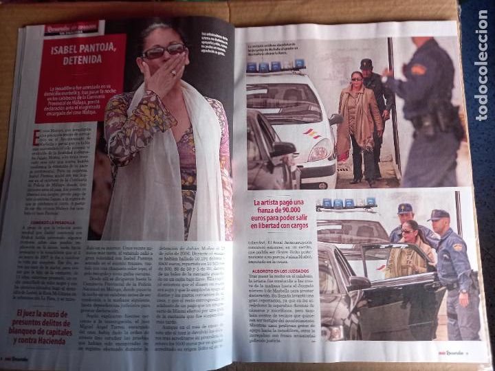 Coleccionismo de Revistas y Peri&oacute;dicos: ISABEL PANTOJA