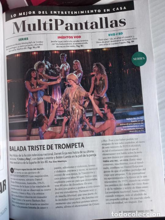 Coleccionismo de revistas y peri&oacute;dicos: BARBARA CRISTO Y REY BARBARA REY BELEN CUESTA