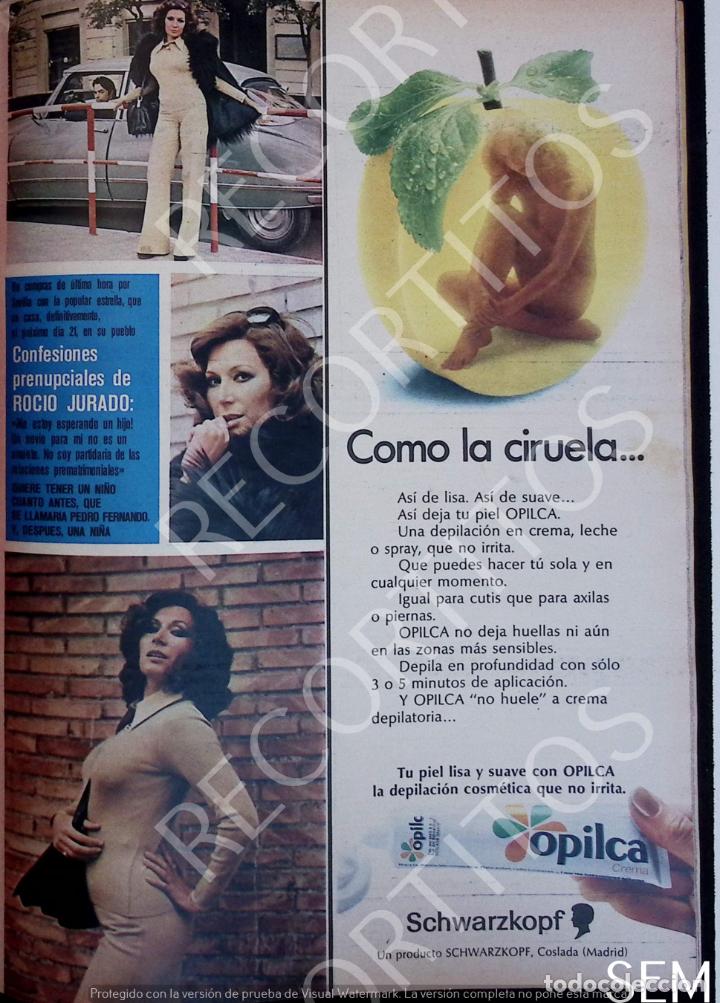 Coleccionismo de Revistas y Peri&oacute;dicos: ROCIO JURADO