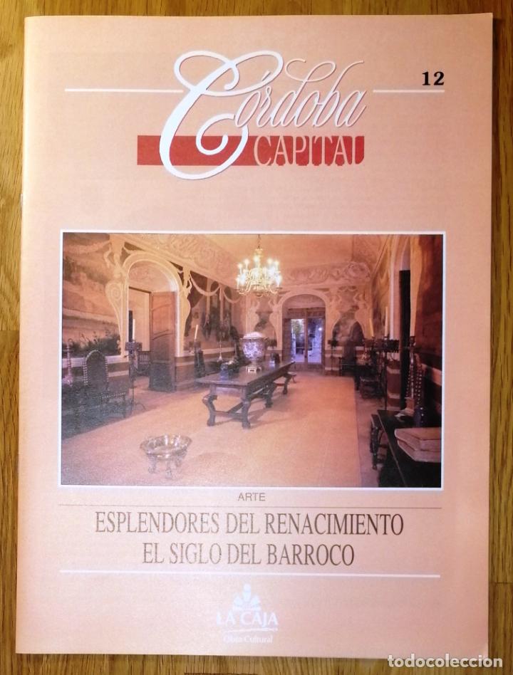 Coleccionismo de Revistas y Peri&oacute;dicos: C&Oacute;RDOBA CAPITAL. 12 : Esplendores del Renacimiento (ARTE). - 1993