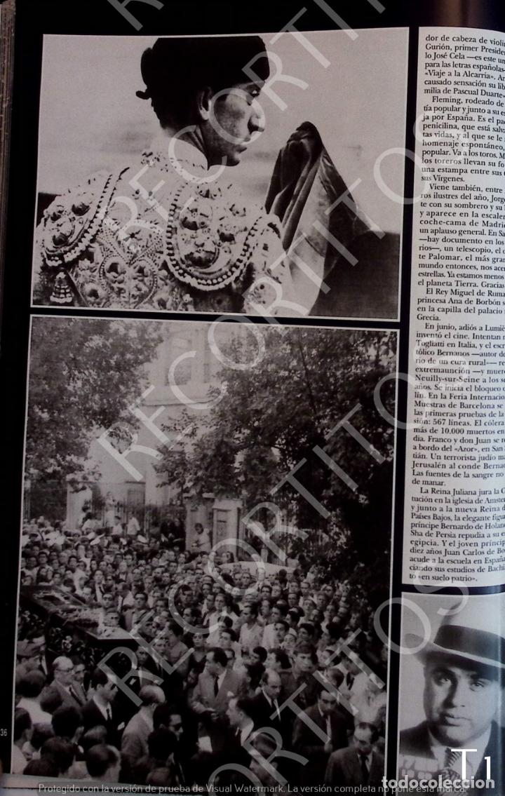 Coleccionismo de Revistas y Peri&oacute;dicos: manolete