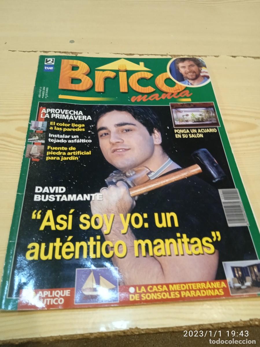 Coleccionismo de revistas y peri&oacute;dicos: GG-999 REVISTA BRICOMANIA N&ordm; 11