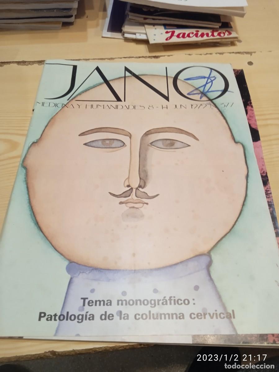 Collezionismo di Riviste e Giornali: GG-537 REVISTA JANO MEDICINA Y HUMANIDADES 8 - 14 JUN 1979 N&ordm; 377