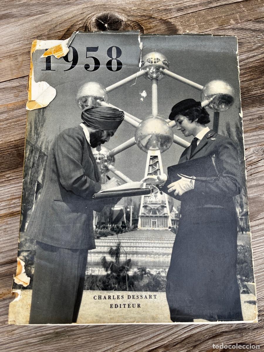 Coleccionismo de Revistas y Peri&oacute;dicos: 1958. CHARLES DESSART EDITEUR.