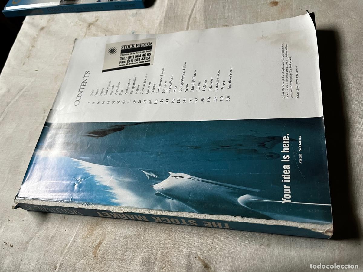 Coleccionismo de Revistas y Peri&oacute;dicos: THE STOCK MARKET VOLUMEN 8. REVISTA.