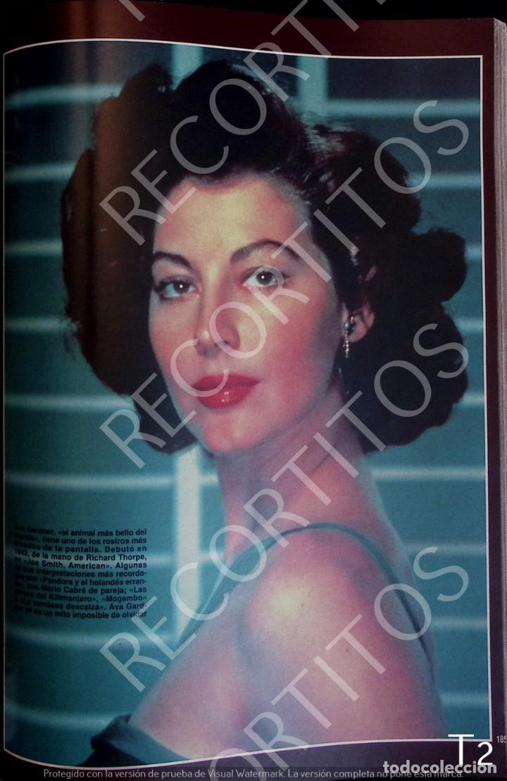 Coleccionismo de Revistas y Peri&oacute;dicos: ava gardner