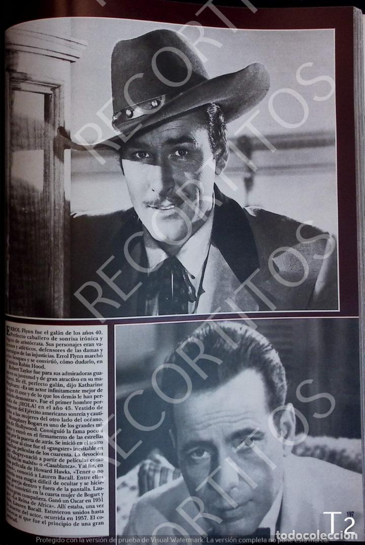 Coleccionismo de Revistas y Peri&oacute;dicos: errol flynn humphrey bogart