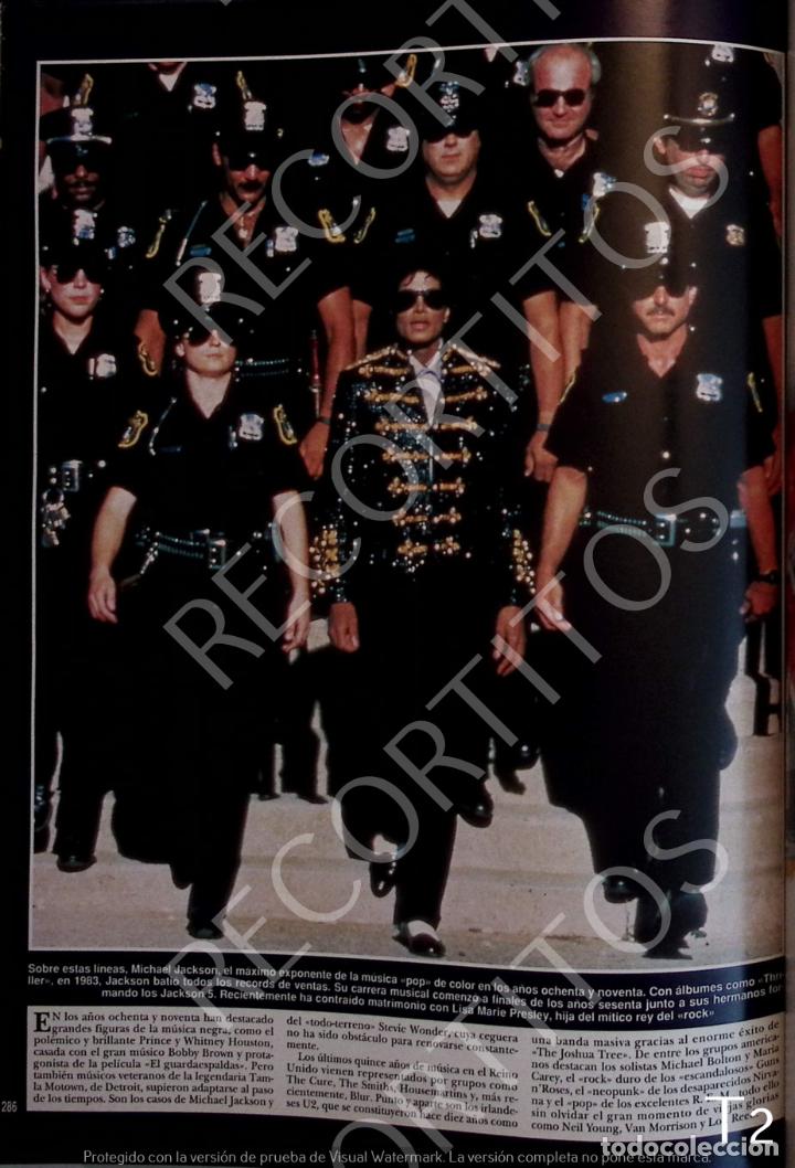 Coleccionismo de revistas y peri&oacute;dicos: michael jackson - Foto 1