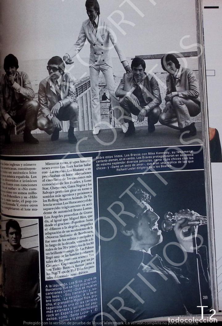 Coleccionismo de Revistas y Peri&oacute;dicos: los bravos miguel rios sirex