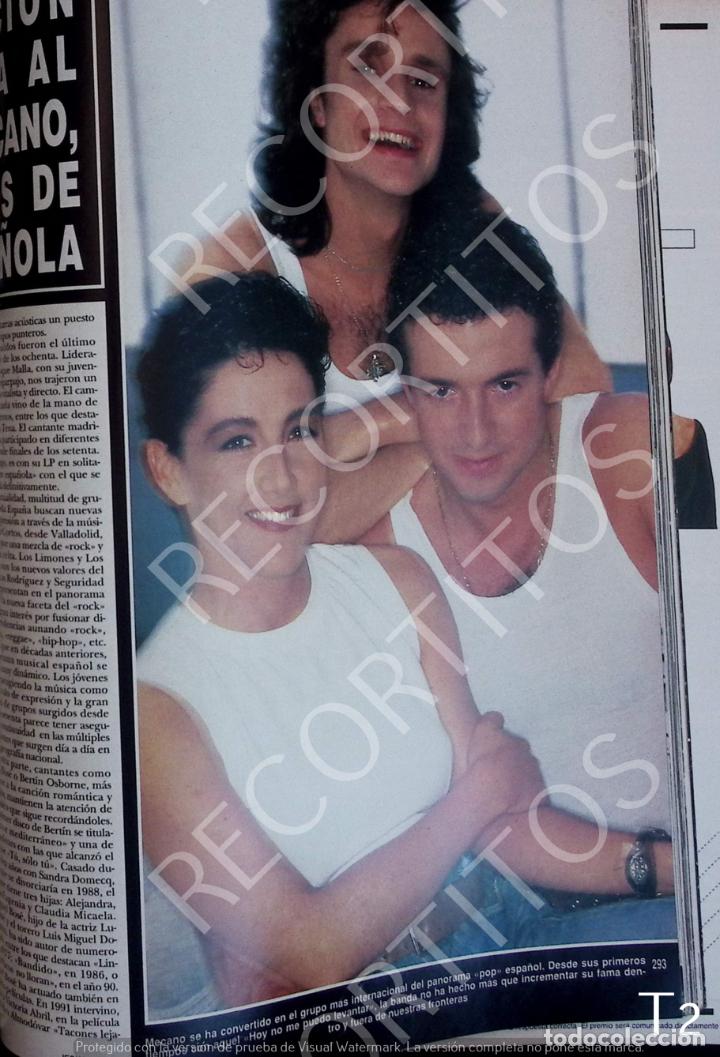 Coleccionismo de Revistas y Peri&oacute;dicos: mecano